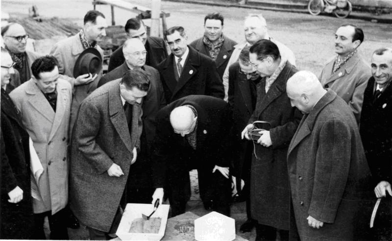 inauguration salle des fêtes