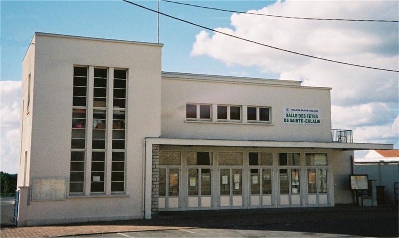 nouvelle salle des ftes 