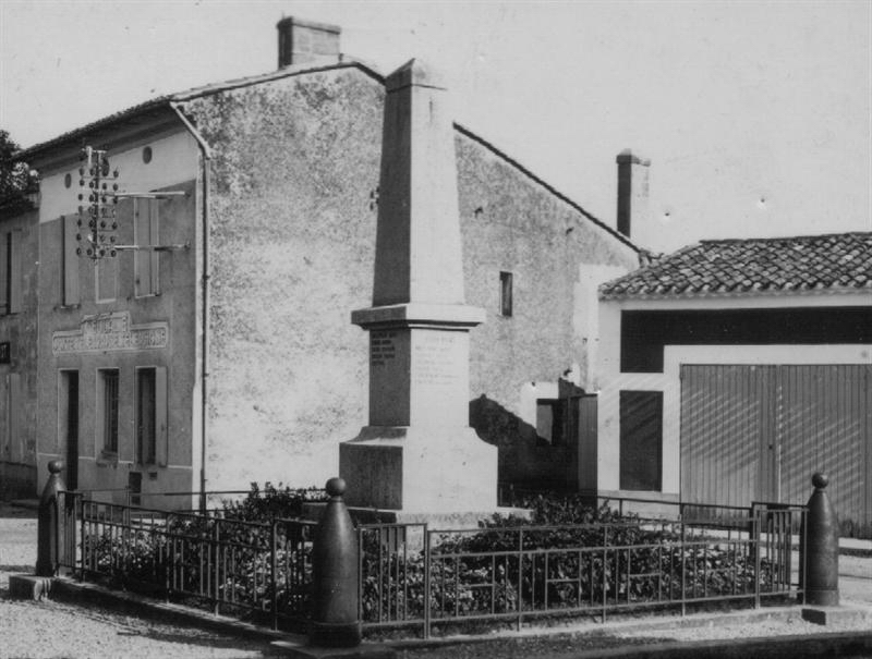 monument aux morts